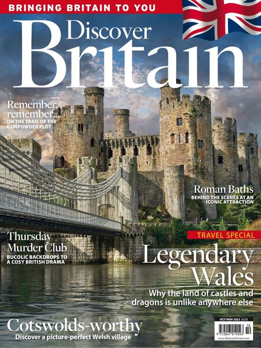 Title details for Discover Britain by Chelsea Magazine - Available